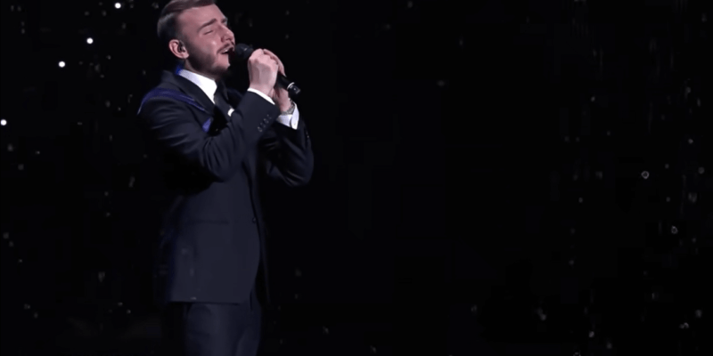 Eurowizja Turyn 2022: 12. miejsce zajął Krystian Ochman z piosenką „River”