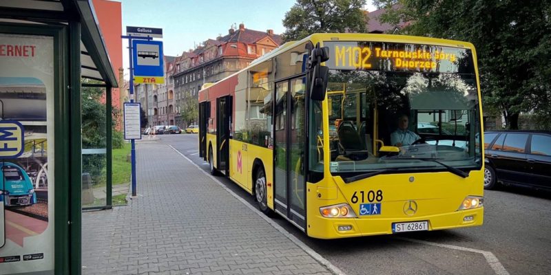 Od roku możemy korzystać z Metrolinii i to nie tylko w Bytomiu