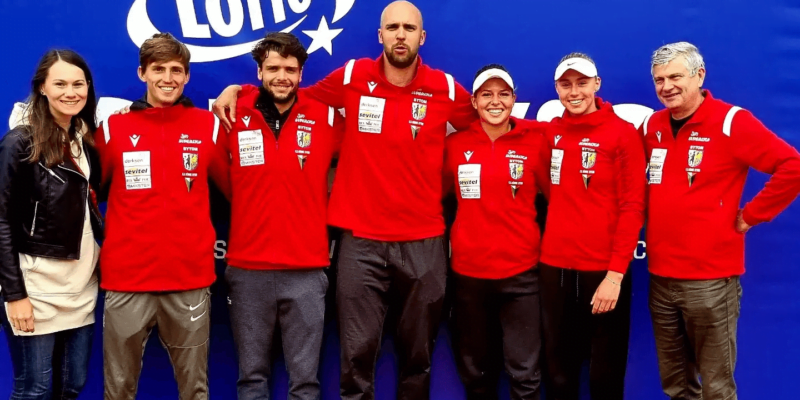 Górnik Bytom liderem prestiżowego turnieju