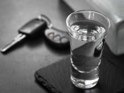 Policyjny pościg za nietrzeźwym kierowcą w Bytomiu