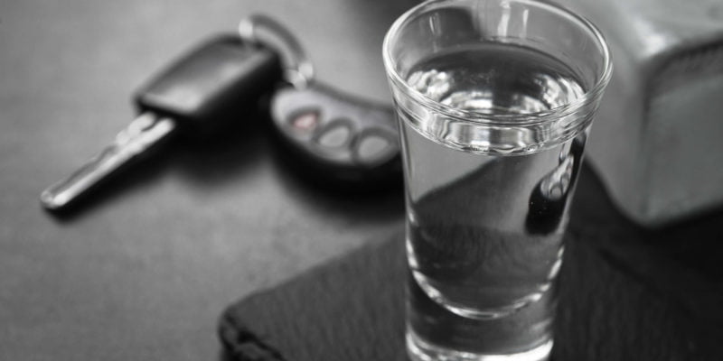 Policyjny pościg za nietrzeźwym kierowcą w Bytomiu