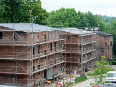 Rewitalizacja Kolonii Zgorzelec trwa w najlepsze