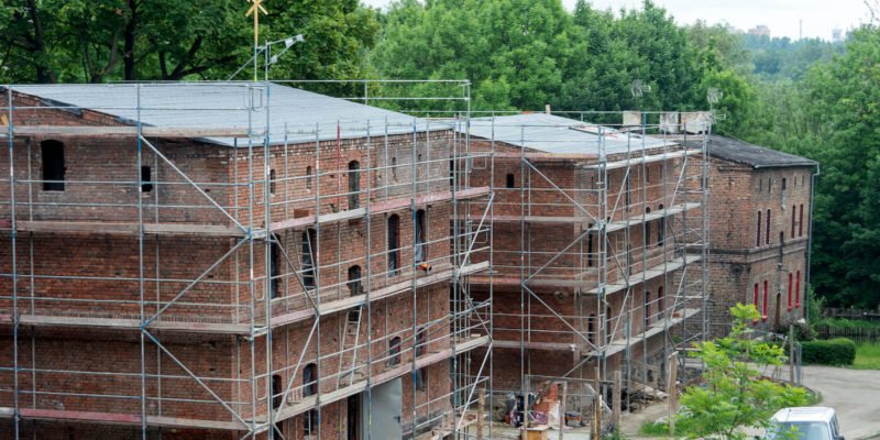 Rewitalizacja Kolonii Zgorzelec trwa w najlepsze