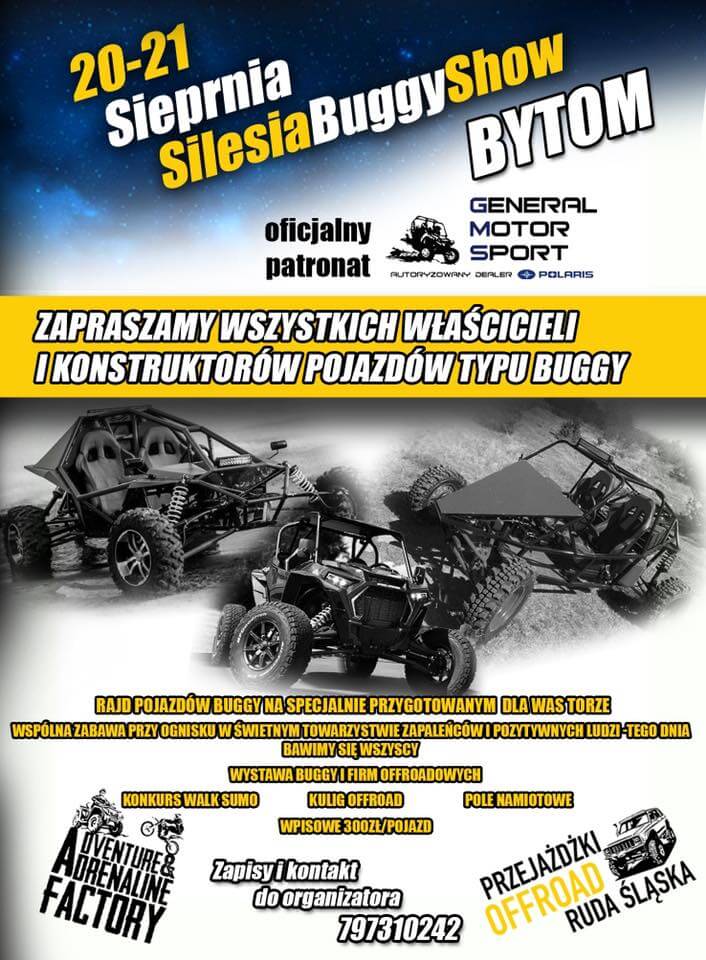 silesia buggy show w bytomiu