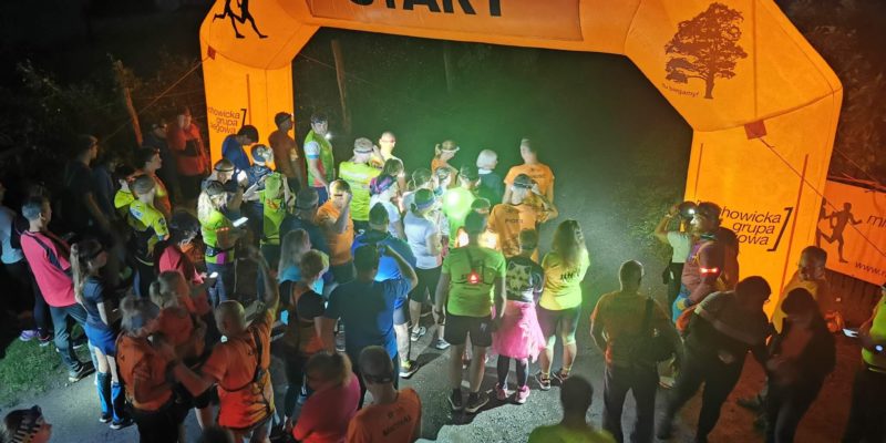 IX Miechowicki Bieg Świetlika