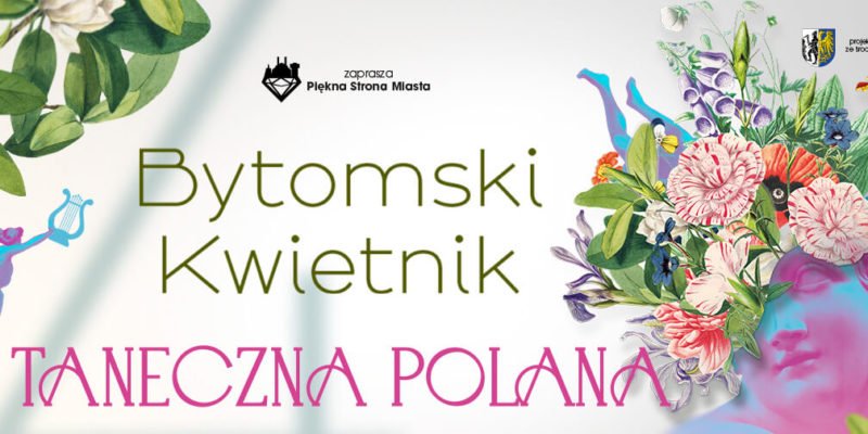 Już dziś Bytomski Kwietnik w bytomskim parku