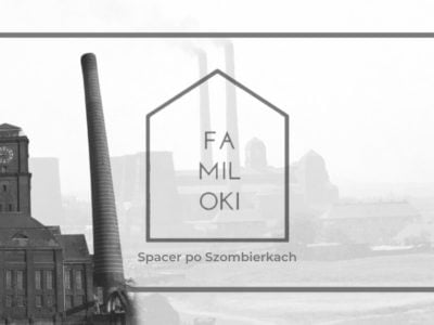 Spacer po Szombierkach już w najbliższy weekend