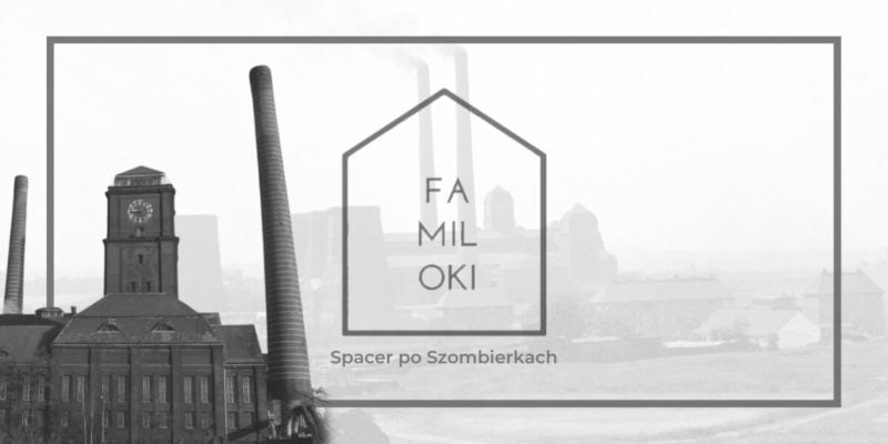 Spacer po Szombierkach już w najbliższy weekend