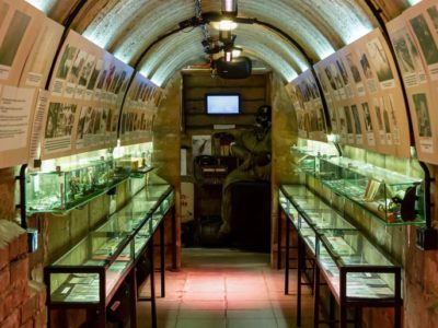 Dzień otwarty Schronu Miechowice