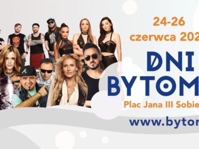 Dni Bytomia: Zmiana w organizacji ruchu i komunikacji miejskiej