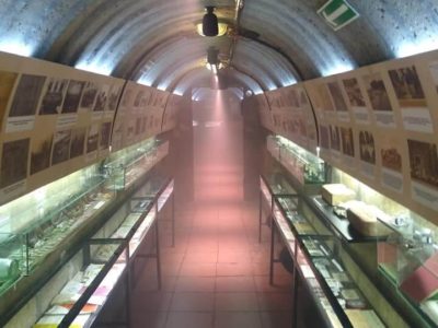 Lipcowy dzień otwarty Schronu Miechowice