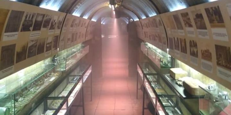 Lipcowy dzień otwarty Schronu Miechowice