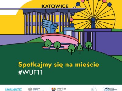 Już jutro Światowe Forum Miejskie w Katowicach