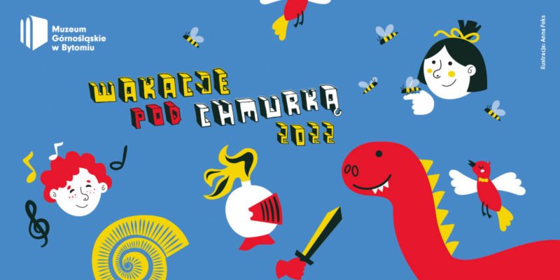 „Muzeum pod chmurką” w Bytomiu