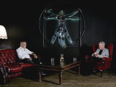 Program „rozmowa z Człowiekiem” redaktora Mariusza Orłów