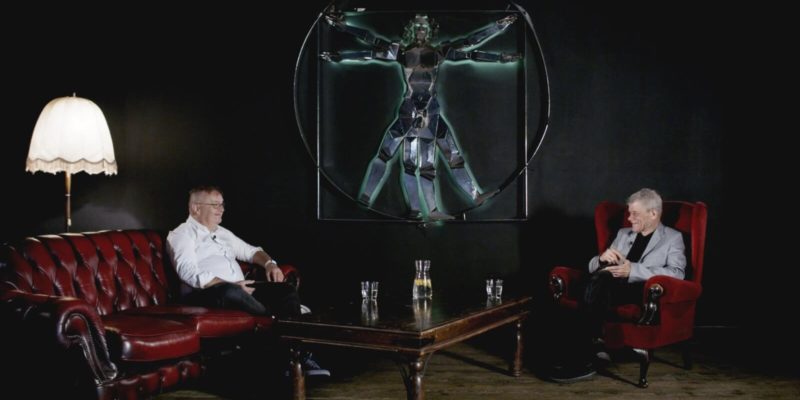 Program „rozmowa z Człowiekiem” redaktora Mariusza Orłów