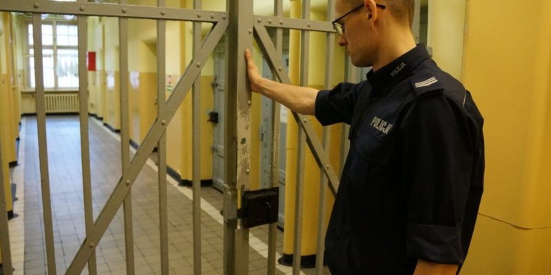 Bytomianin włamał się do jubilera. Grozi mu nawet 10 lat więzienia