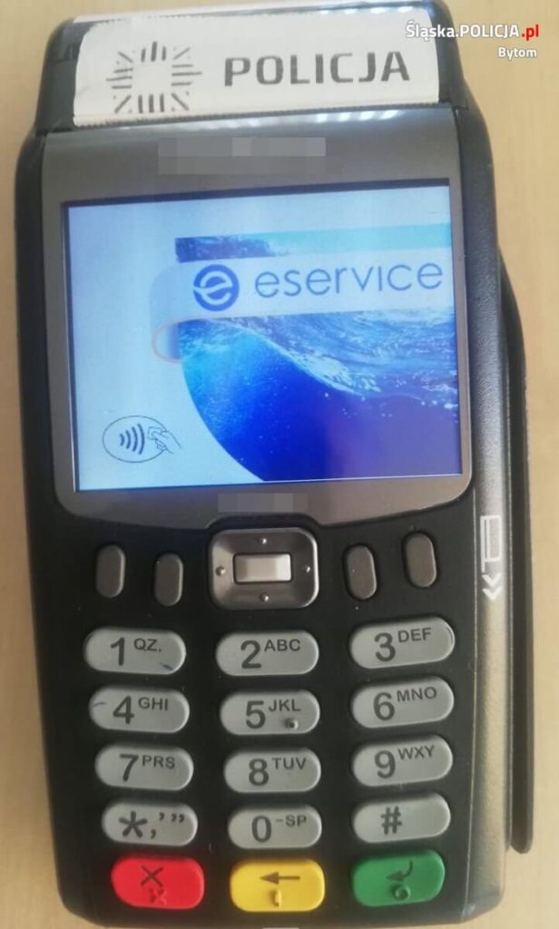 Policja w Bytomiu: Dostałeś mandat? Możesz od razu go zapłacić