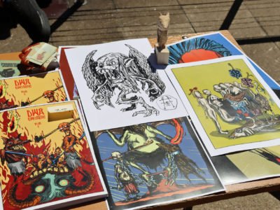 Festiwal Komiksów i Gier Planszowych w bytomskiej bibliotece