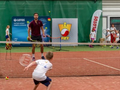Na Bytom Cup wystąpi Jerzy Janowicz