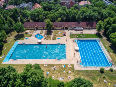 Od jutra będziemy mogli skorzystać z basenu odkrytego w Bytomiu