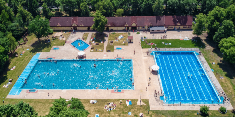 Od jutra będziemy mogli skorzystać z basenu odkrytego w Bytomiu