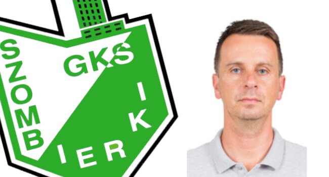 Szombierki Bytom mają nowego trenera seniorów
