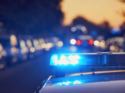 Młodzi mężczyźni zniszczyli mienie stacji paliw w Bytomiu