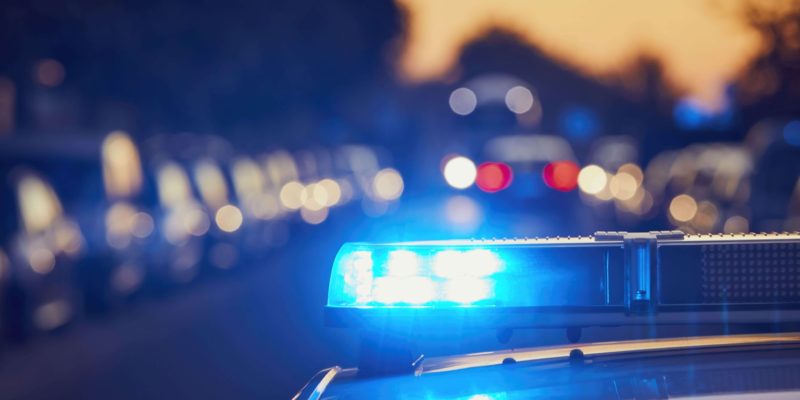 Młodzi mężczyźni zniszczyli mienie stacji paliw w Bytomiu