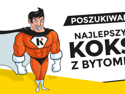 Akcja „Najlepszy koks z Bytomia poszukiwany”