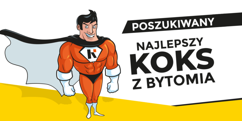 Akcja „Najlepszy koks z Bytomia poszukiwany”