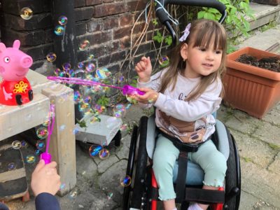 Pomoc dla Mii Goldy – małej i walecznej bytomianki