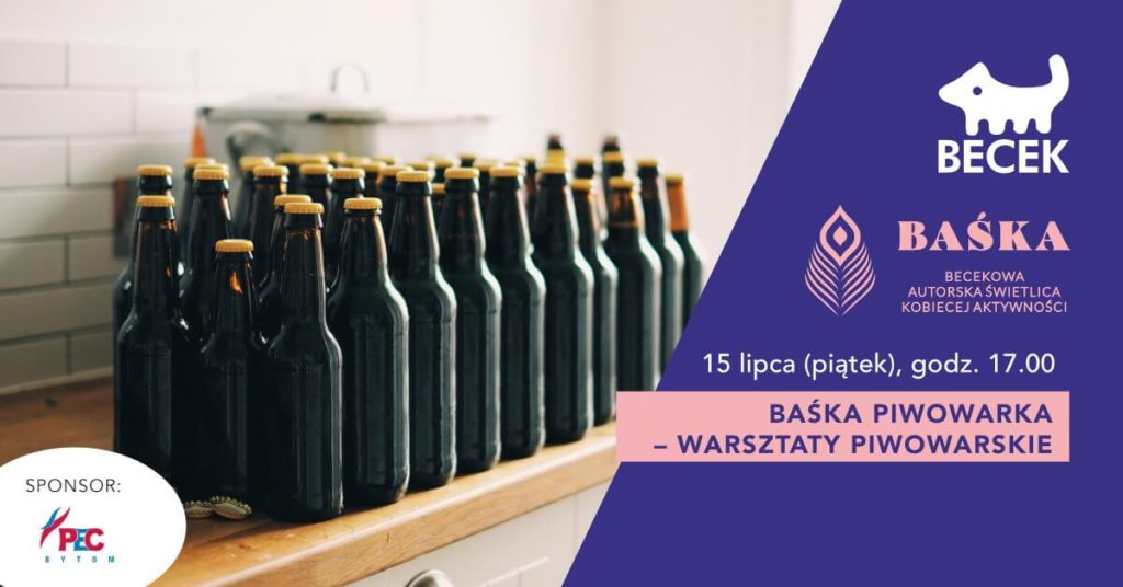 Warsztaty piwowarskie w BAŚCE