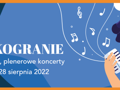 Powraca Letnie Parkogranie [LIPIEC]