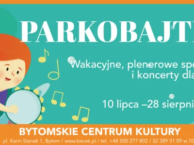 Parkobajtle wkraczają do Parku Miejskiego