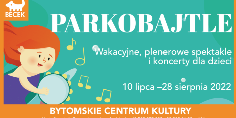 Parkobajtle wkraczają do Parku Miejskiego