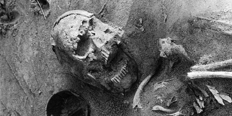 Bytom: Spacer archeologiczny po średniowiecznych cmentarzach miasta