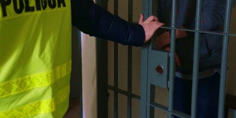 Okoliczny złodziei zatrzymany. Kradł na terenie trzech śląskich miast