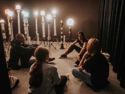 Wakacyjny Kolektyw Młodych Talentów w CSW Kronika