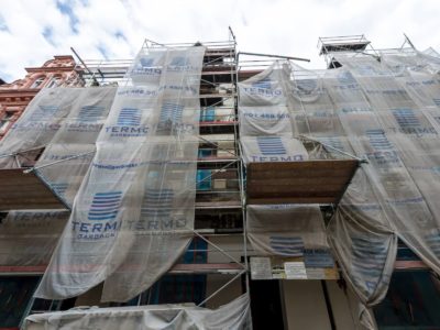 Jak postępują prace na ulicy Dworcowej?