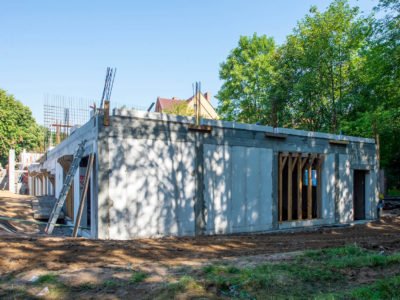 Jak się miewa budowa nowego przedszkola w Miechowicach?