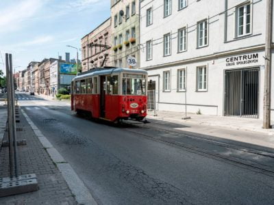 Rozpoczęto prace remontowe na ulicy Piekarskiej w Bytomiu