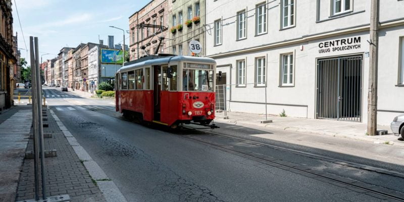 Rozpoczęto prace remontowe na ulicy Piekarskiej w Bytomiu