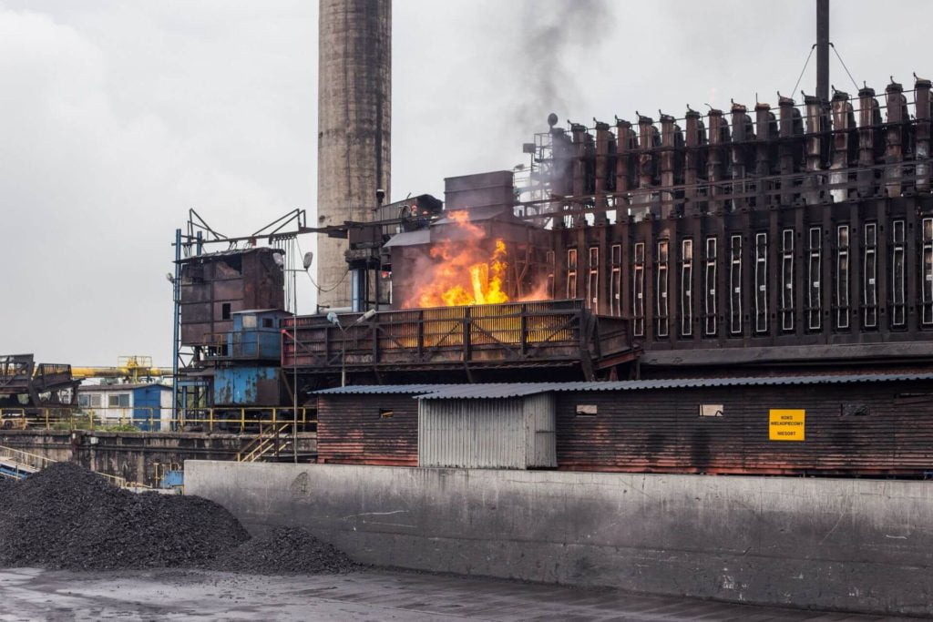 Powstaje nowe muzealne miejsce na mapie Bytomia - Muzeum Koksownictwa