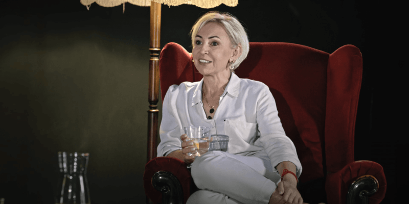Czas na czwarty odcinek programu „rozmowa z Człowiekiem”