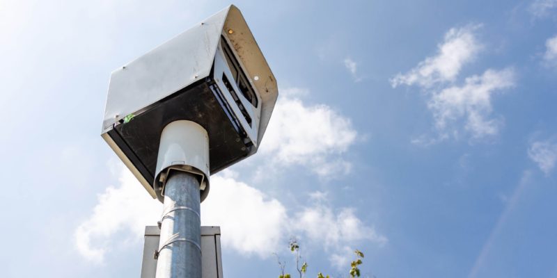 Aktualna lista i mapa fotoradarów na terenie Polski