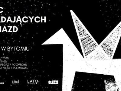 noc spadających gwiazd