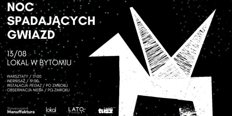 noc spadających gwiazd