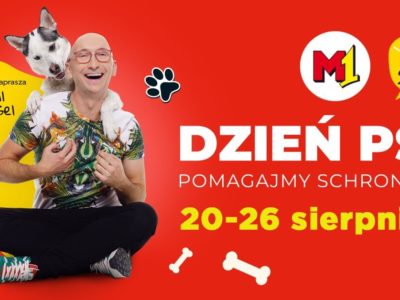 TyDzień Psa w M1 Bytom