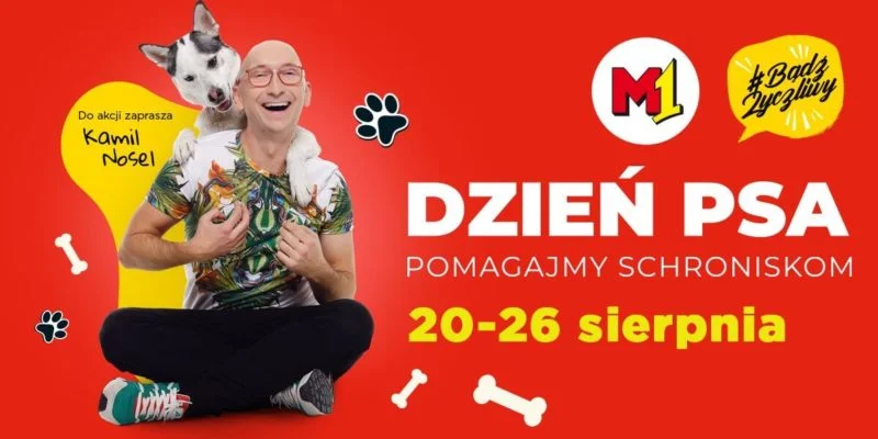 TyDzień Psa w M1 Bytom